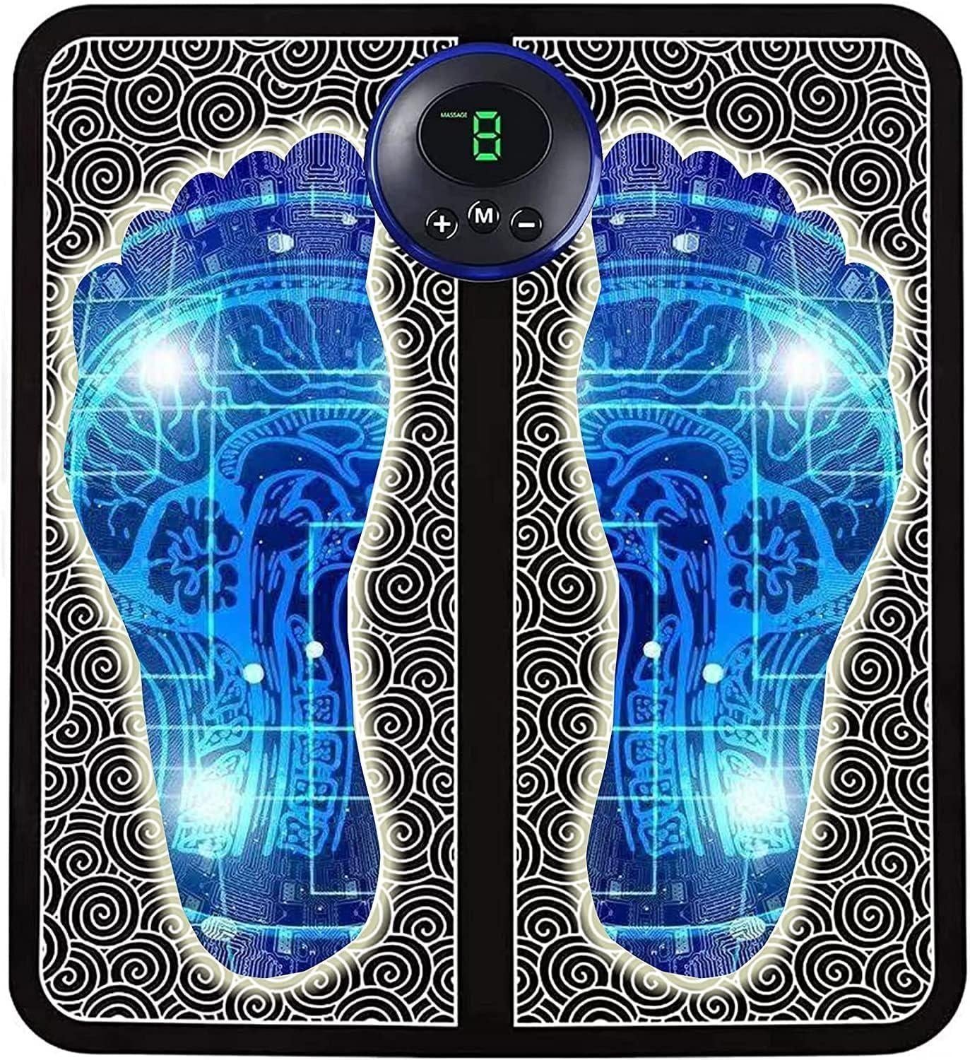 Best EMS Foot Massager for Pain Relief & Relaxation | 2025