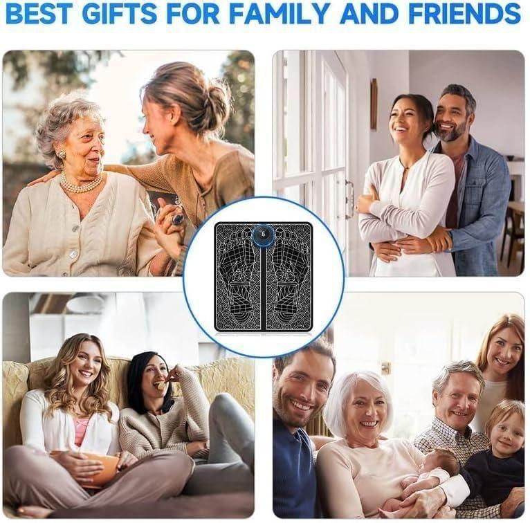 Best EMS Foot Massager for Pain Relief & Relaxation | 2025