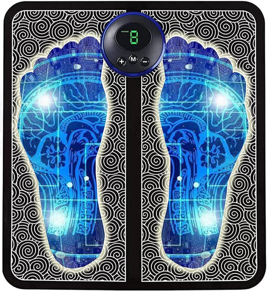 Best EMS Foot Massager for Pain Relief & Relaxation | 2025